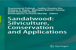 Sandalwood: Silviculture, Conservation and Applications